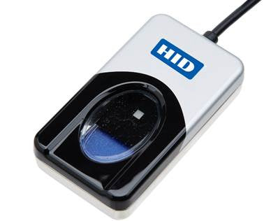 Lector HID Digital Persona U.R.U. 4500 - Lector HID Digital Persona U.R.U. 4500 -